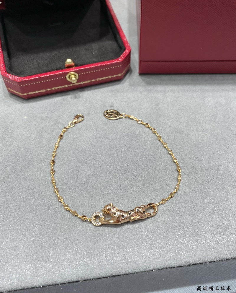 Ca*t1er bracelets